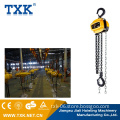 2 ton electric chain hoist wire rope snatch block